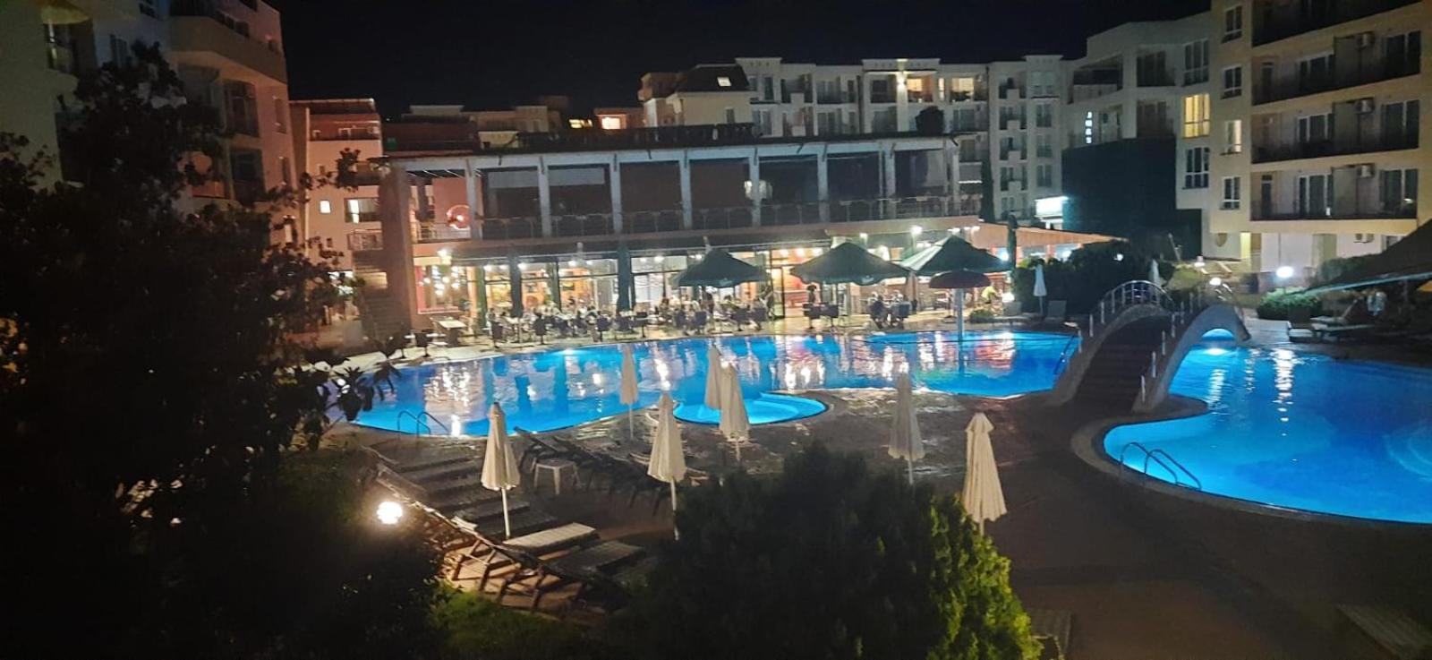 Pollo Resort, Summer Wind Apartaments Sunny Beach Exterior photo