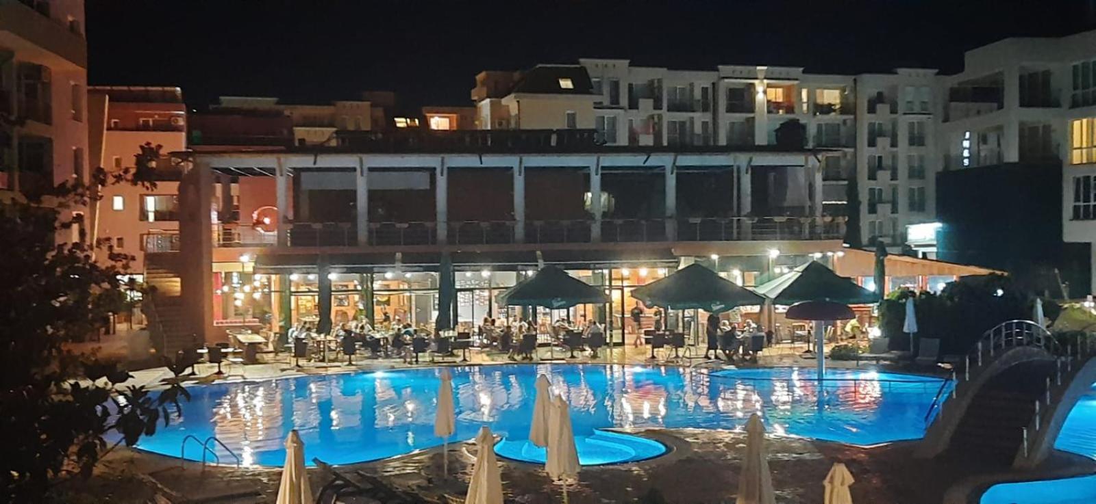 Pollo Resort, Summer Wind Apartaments Sunny Beach Exterior photo